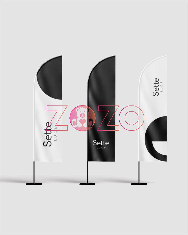 Cờ Phướn Quảng Cáo Giá Rẻ