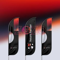 Cờ Phướn Team Building