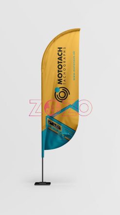 Cờ Phướn In Chuyển Nhiệt