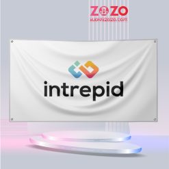 Cờ in logo doanh nghiệp theo yêu cầu