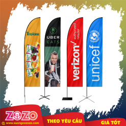 Cờ phướn quảng cáo