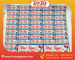 Phù hiệu Bảng tên ủi cao cấp , thiết kế theo yêu cầu ...