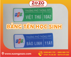 IN PHÙ HIỆU HỌC SINH