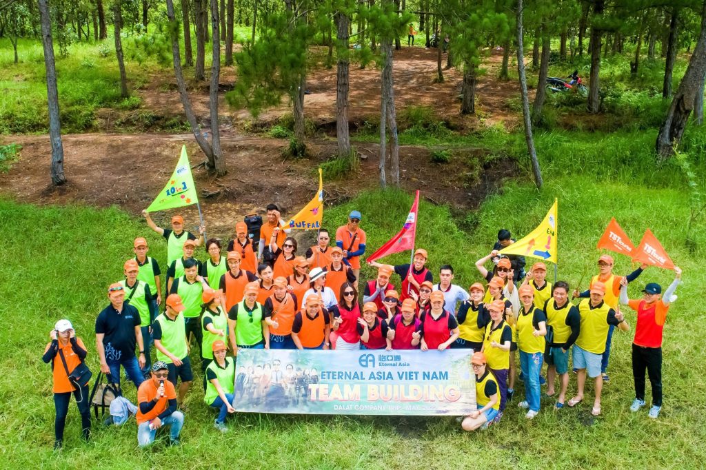In Cờ Team Building Số Lớn Ở Đâu Giá Rẻ Mà Giao Tận Nơi? 1 z3440322582370 51d6f6ab9472f747c
