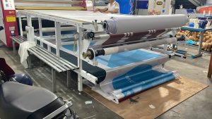 XƯỞNG MAY CỜ VẢI