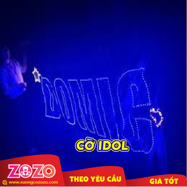 co idol in co than tuong co vu dep chuan mau 1