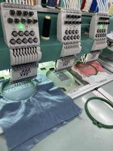 Thêu Vi Tính Giá Tốt | Giá Trị & Hiệu Suất Tại Xưởng ZoZo