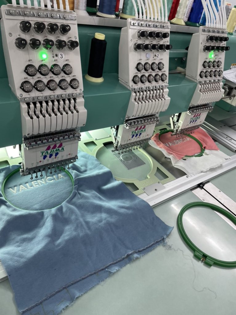 Thêu Vi Tính Giá Tốt | Giá Trị & Hiệu Suất Tại Xưởng ZoZo