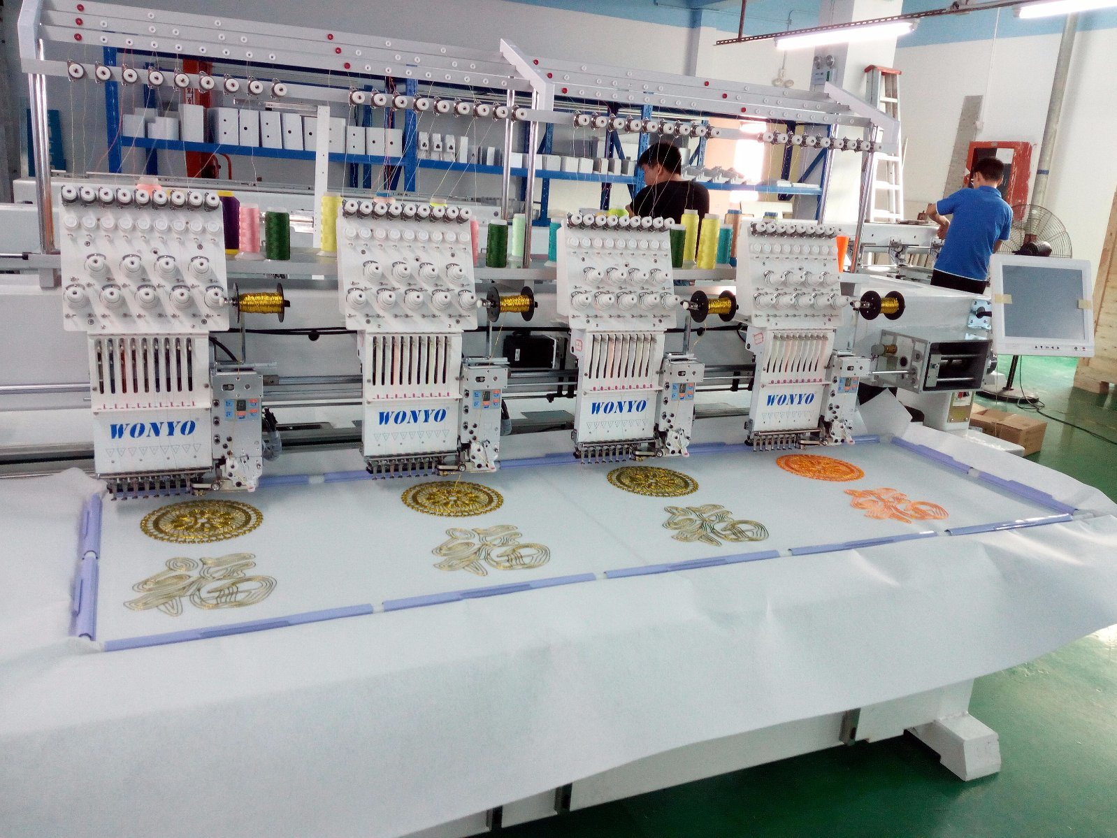 Bảng Giá Thêu Gia Công Tại Xưởng ZoZo Mới Nhất – Giá Tốt, Minh Bạch, Gia Công Trực Tiếp 3 Bảng giá thêu gia công