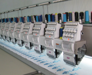 Xưởng Thêu Vi Tính Giá Rẻ