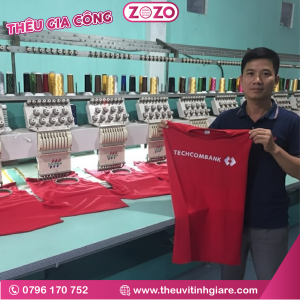 Thêu vi tính số lượng ít