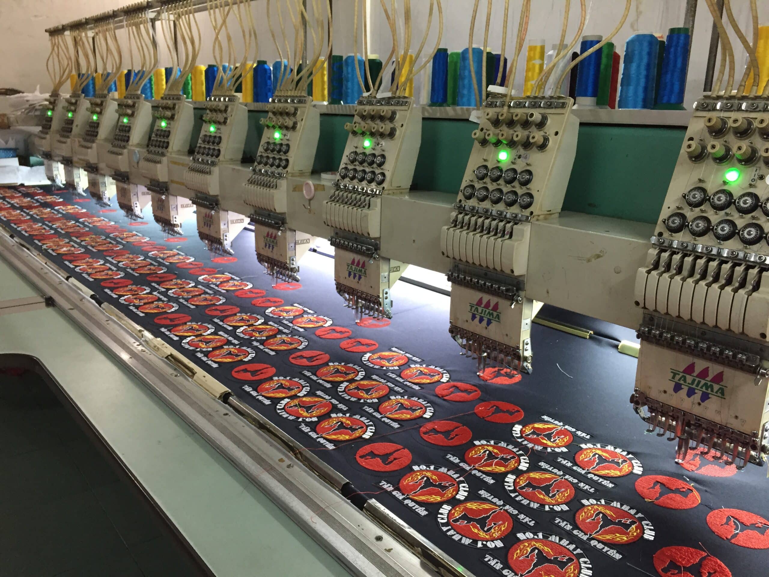 xưởng thêu gia công quận 12