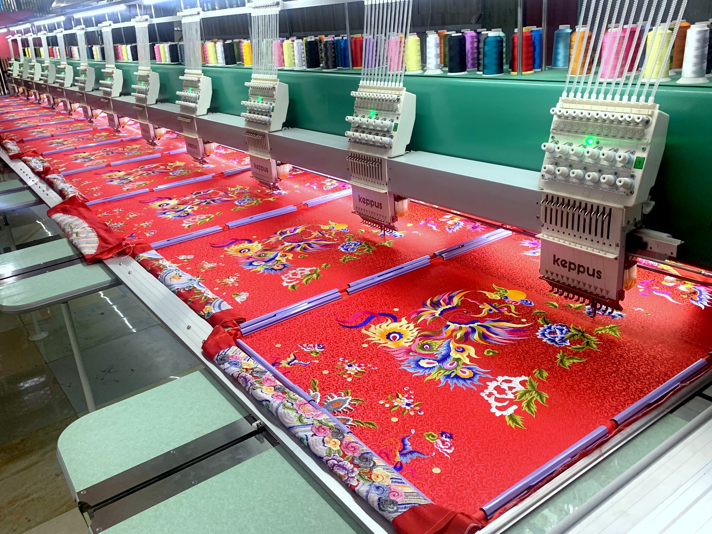 dịch vụ thêu vi tính