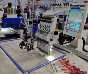 Xưởng Thêu Vi Tính Giá Rẻ – Tối Ưu Chi Phí & Chất Lượng Tại ZoZo