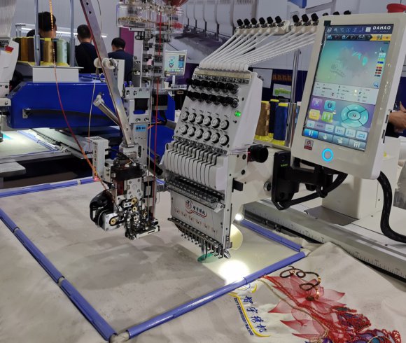 Xưởng Thêu Vi Tính Giá Rẻ