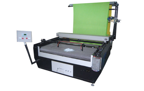 cắt vải laser