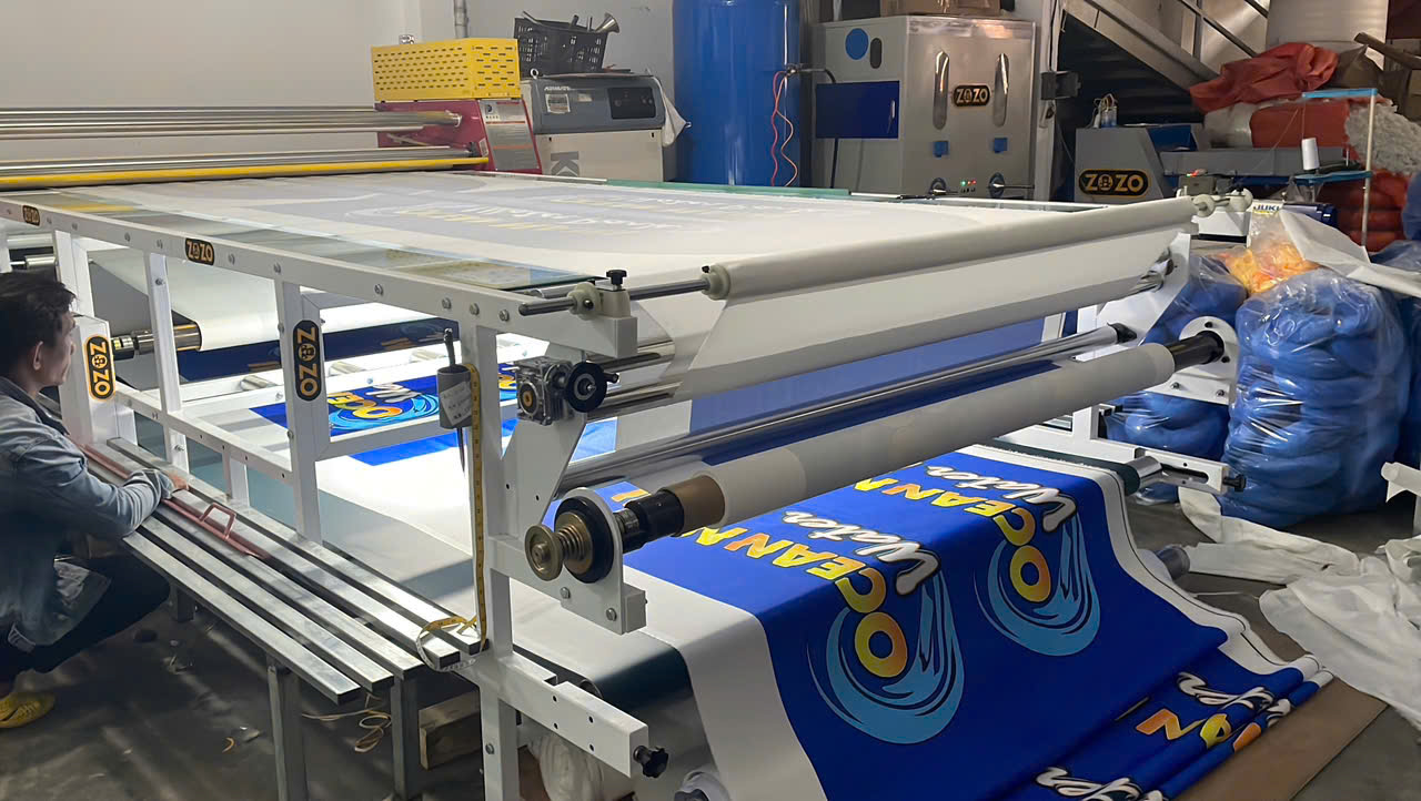 In Chuyển Nhiệt Vải Cây – Giải Pháp In Họa Tiết Đồng Đều, Sắc Nét Tại Xưởng ZoZo