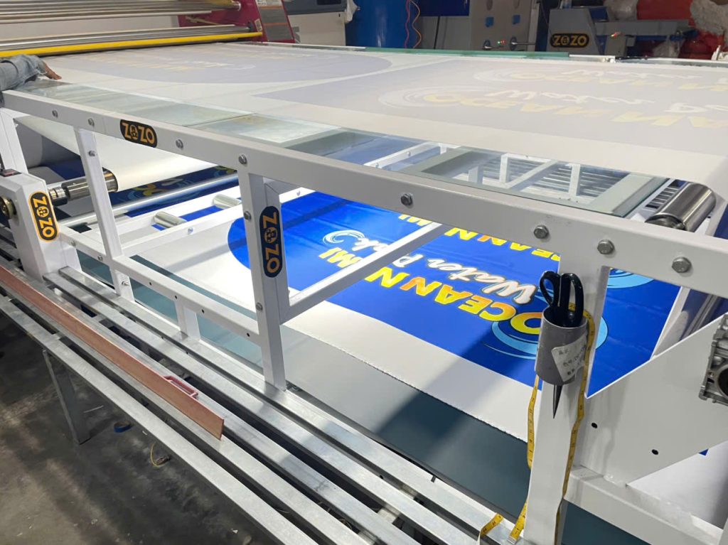 In Chuyển Nhiệt Vải Cây – Giải Pháp In Họa Tiết Đồng Đều, Sắc Nét Tại Xưởng ZoZo