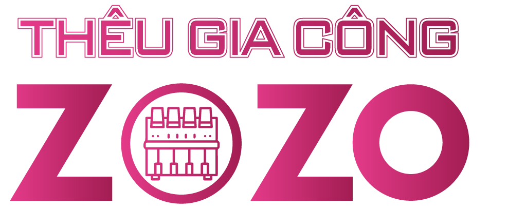 Thêu vi tính ZOZO