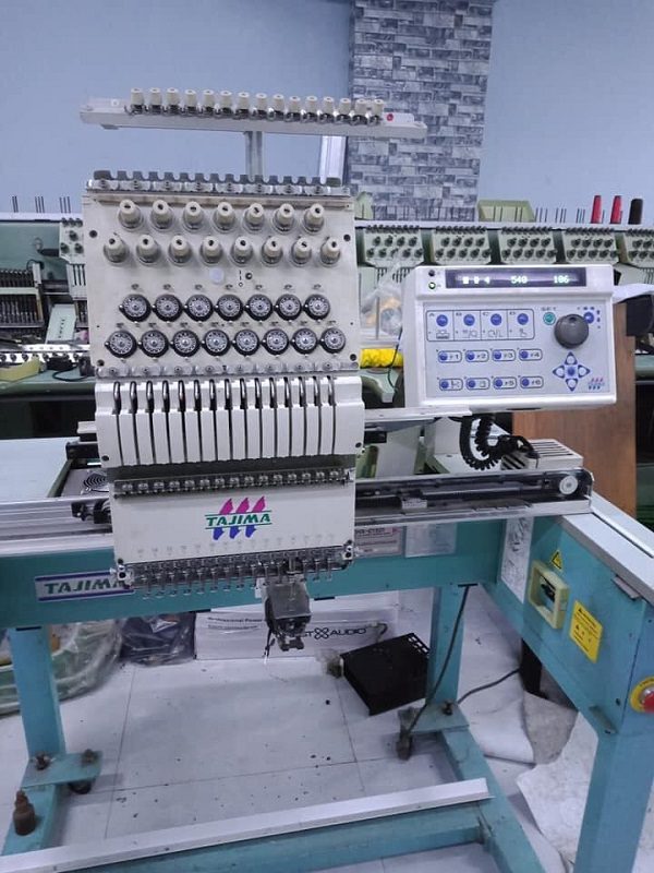Xưởng thêu gia công quận 12 Giá Rẻ – chuyên thêu vi tính, mũi sắc nét 1 may theu vi tinh tmfd3 2 600x800 1